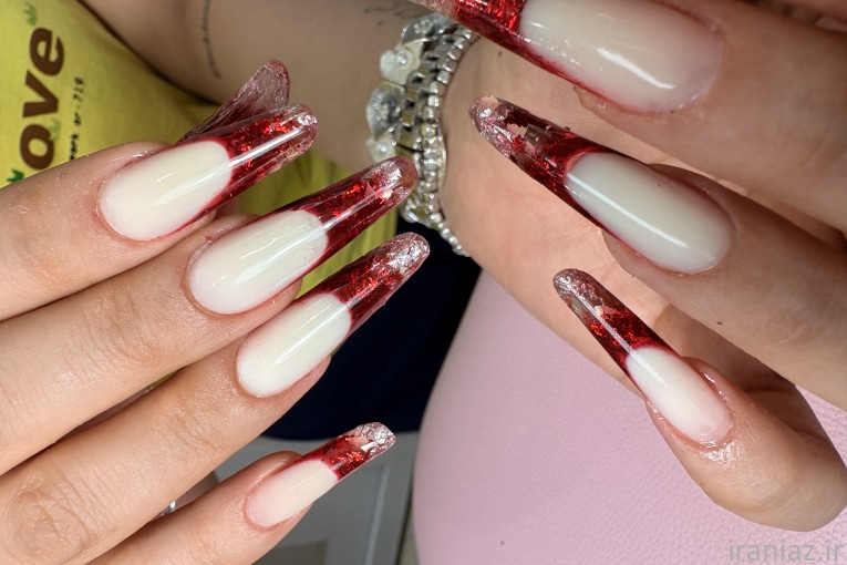 کاشت ترمیم طراحی ناخن