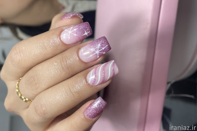 کاشت ترمیم طراحی ناخن