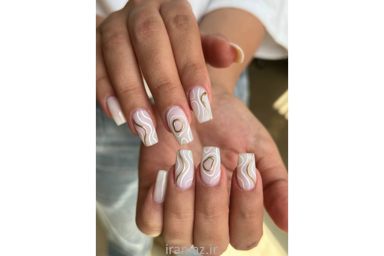 کاشت ترمیم طراحی ناخن