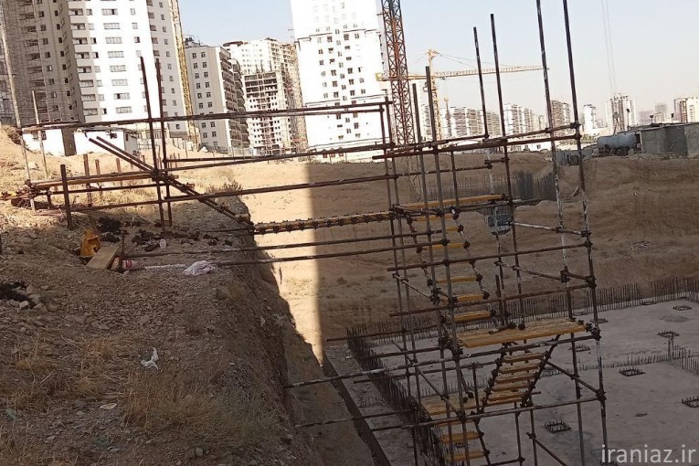 داربست فلزی هاشمی 