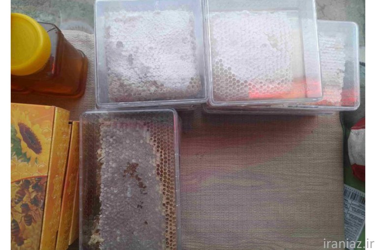 عسل طبیعی سراب