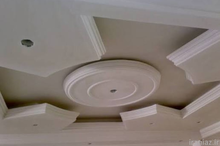 گچکاری حرفه ای 