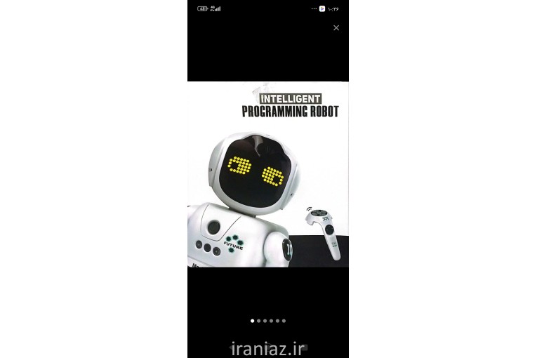 فروش ربات هوشمند 