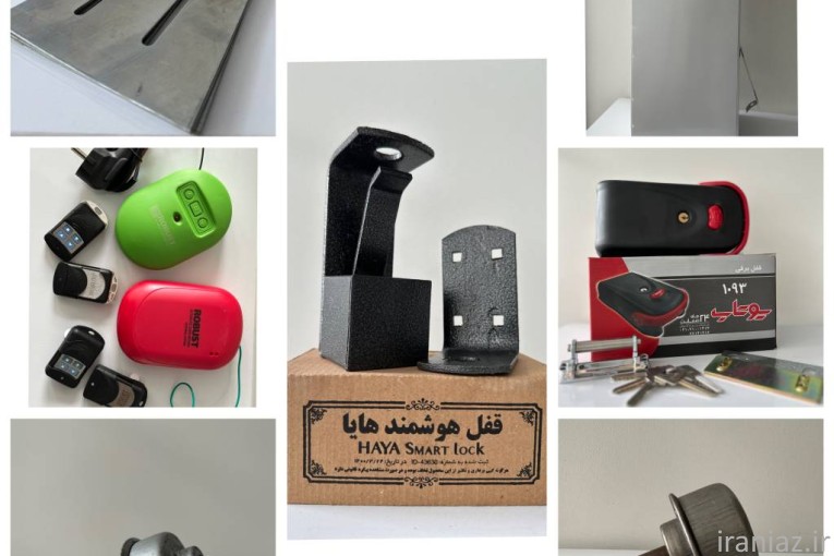 کرکره برقی و اتوماتیک درنیکا سازه