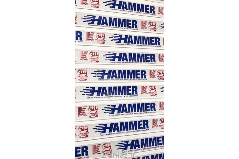 کرکره برقی و اتوماتیک درنیکا سازه