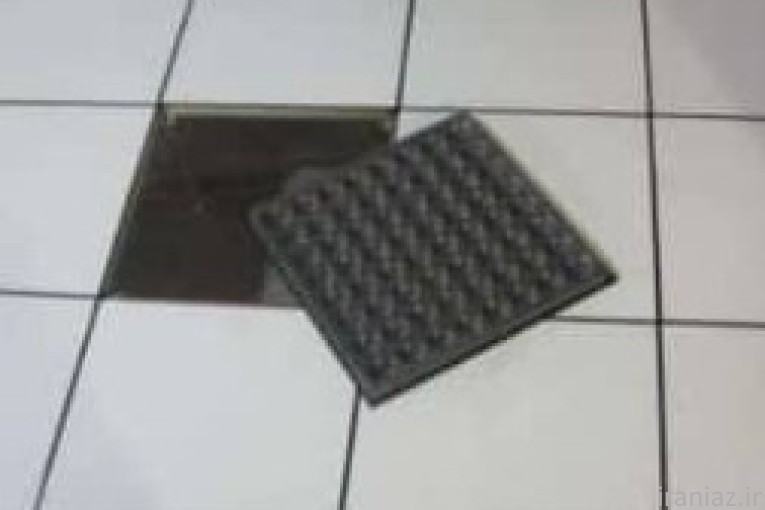 تولید و نصب انواع کف کاذب