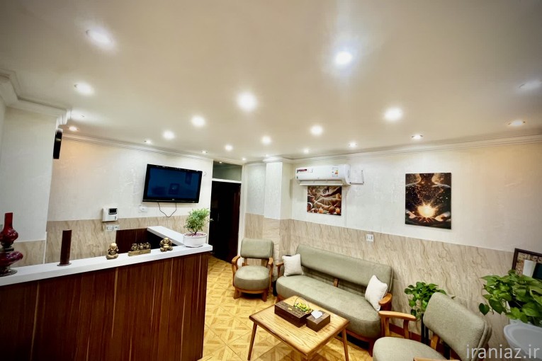 آموزش ماساژ و خدمات ماساژ توانگران