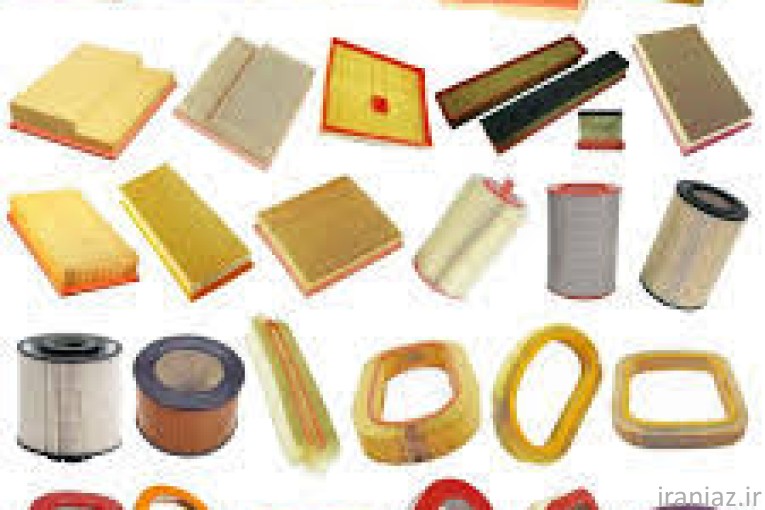 فروش خط تولید فیلتر هوای خودرو