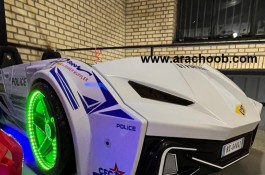 تخت خواب کودک و نوجوان شرکت آراچوب