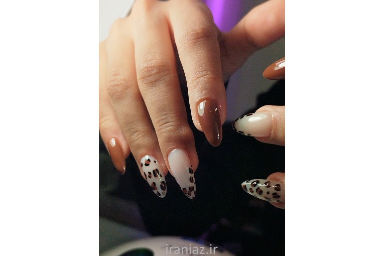 انجام خدمات ناخن با بهترین قیمت