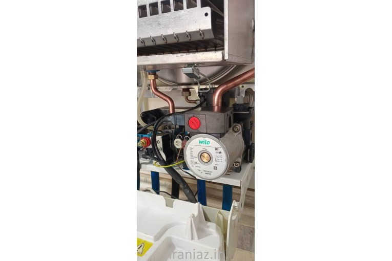 تعمیرات تخصصی پکیج 