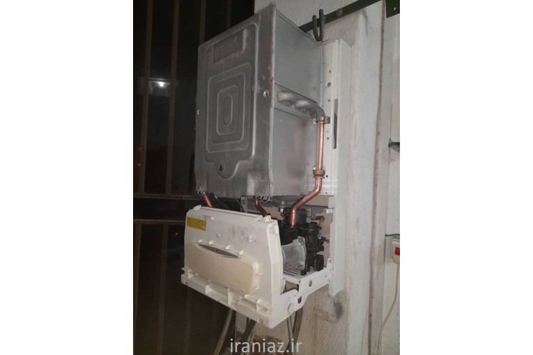 تعمیرات تخصصی پکیج 