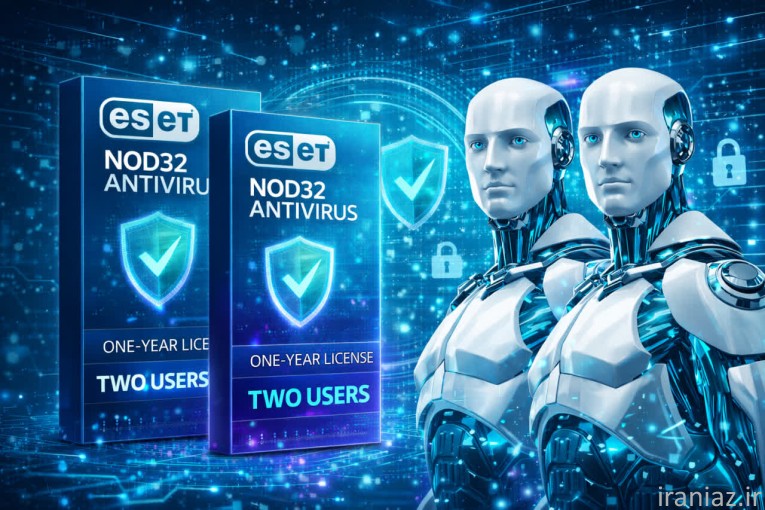 نصب  آنتی‌ویروس NOD33  غیرحضوری