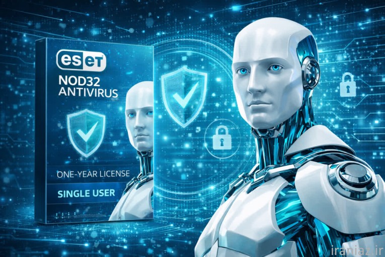 نصب  آنتی‌ویروس NOD33  غیرحضوری