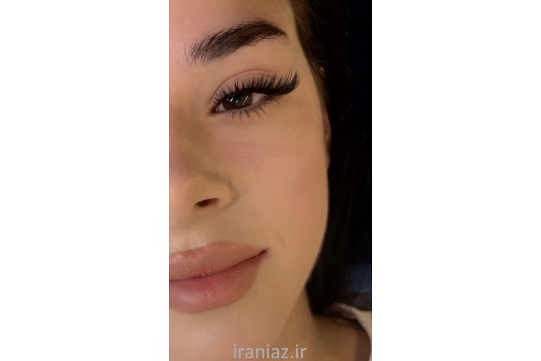 اکستنشن مژه 