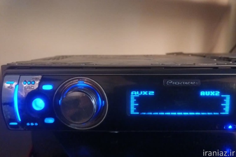 بلوتوثی و فلشخور کردن انواع ظبط