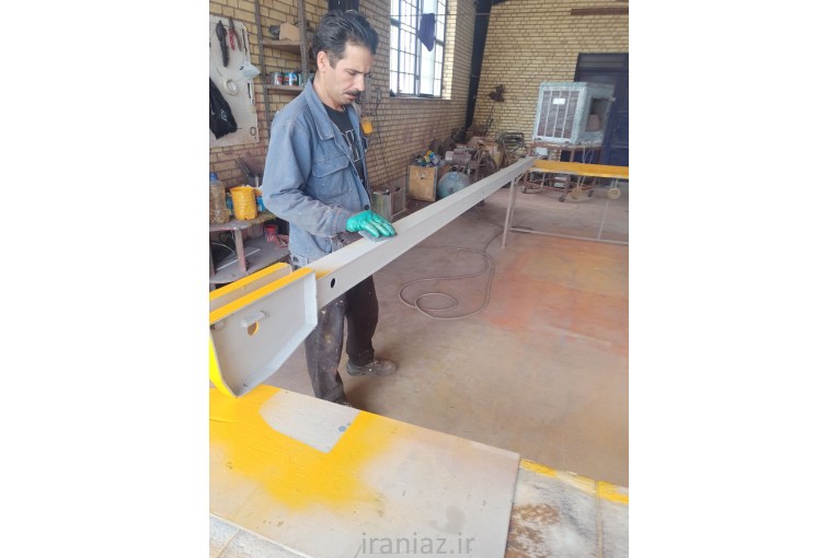 جیم و بچه جیم جرثقیل ۳ تن ، ۵ تن و ۷ تن 