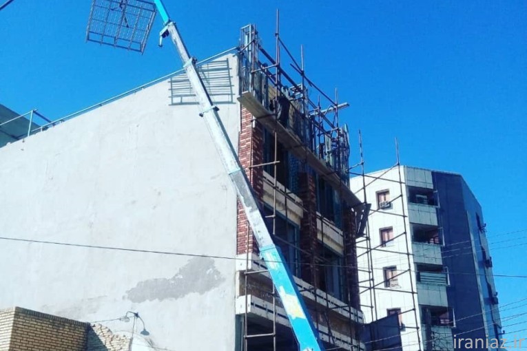 جیم و بچه جیم جرثقیل ۳ تن ، ۵ تن و ۷ تن 