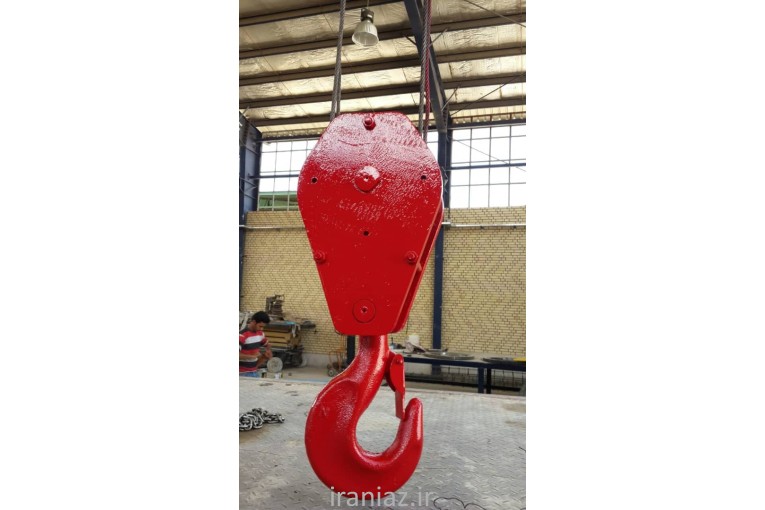 قلاب جرثقیل 