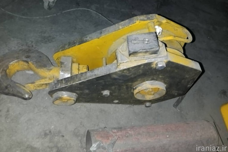 قلاب جرثقیل 