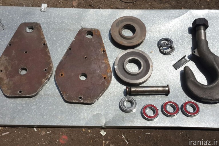 قلاب جرثقیل 