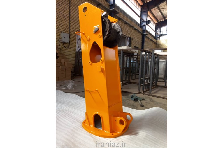 برجک جرثقیل 