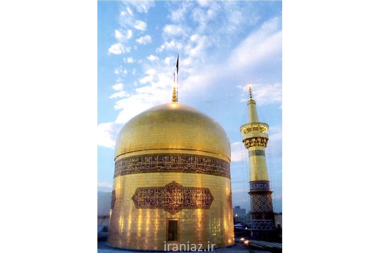 تور ریلی مشهد 