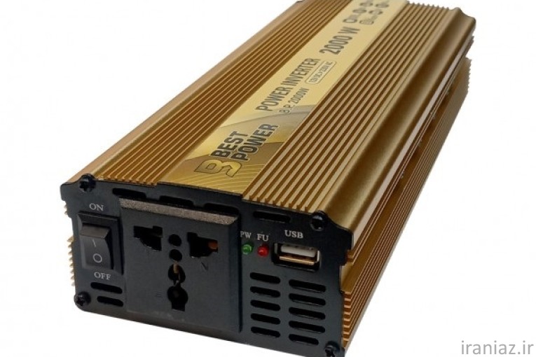 اینورتر خورشیدی چیست