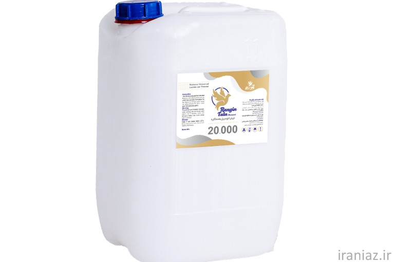 تینر فوری 20000