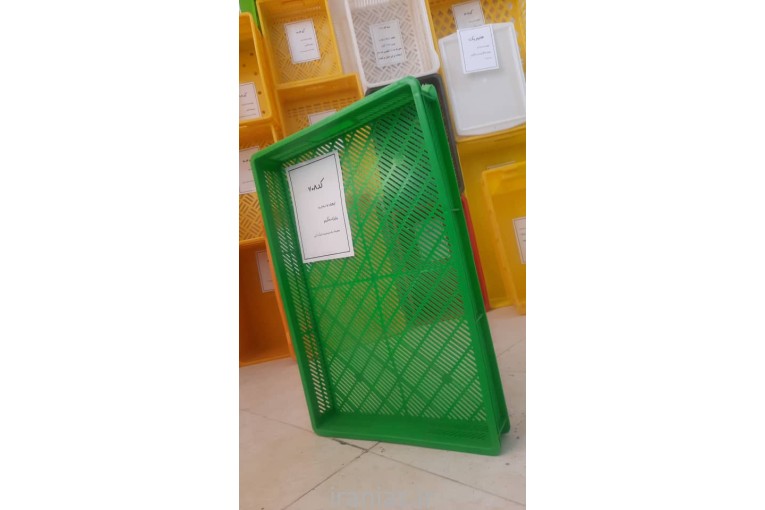 سبد ماکارانی 