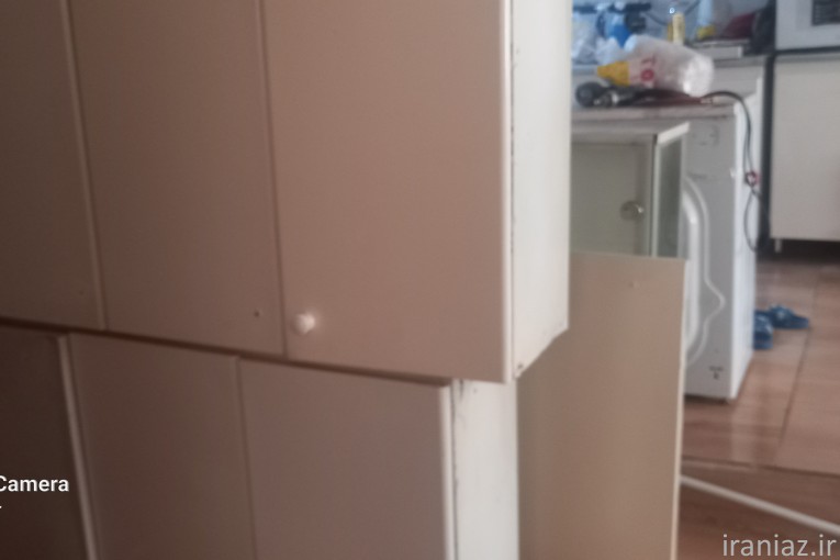 کابینت در حد نو آماده ارسال