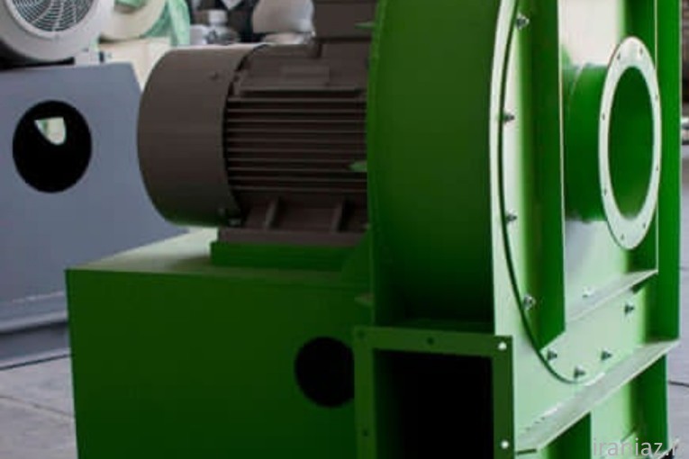 بالانس فن و تجهیزات دوار در محل فوری