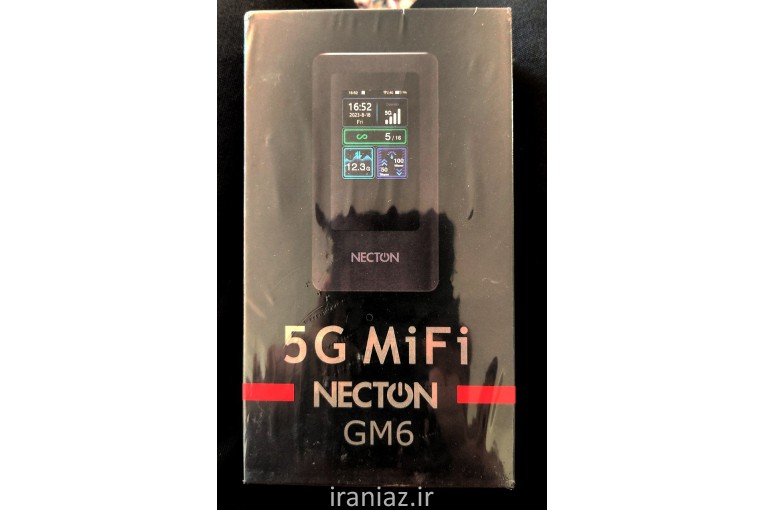 وای فای همراه (جیبی) 5G برند نکت آن 