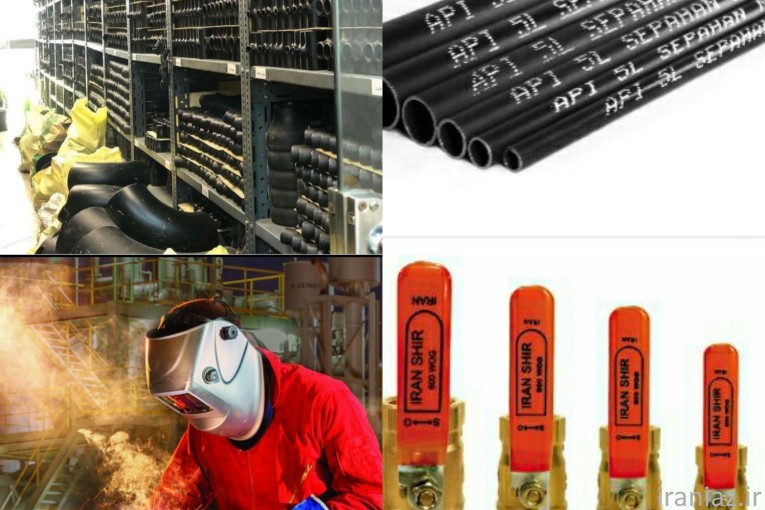 لوله کشی گاز تخصصی با مجوز اداره گاز 