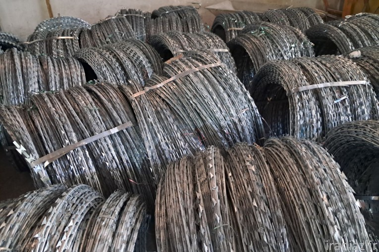 تولید کننده _صنایع مفتولی ایران صنعت