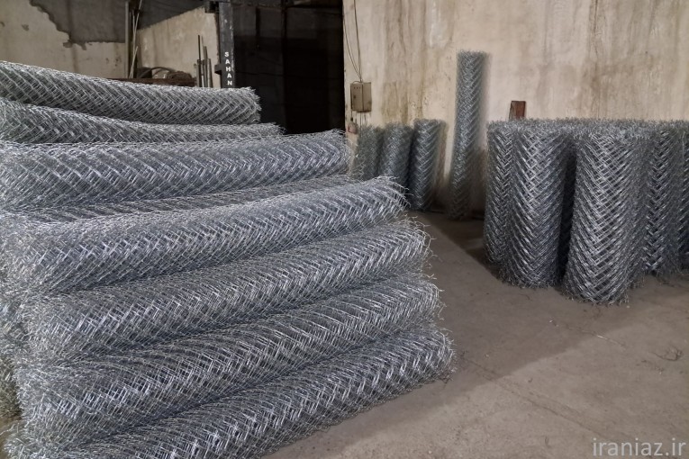 تولید کننده _صنایع مفتولی ایران صنعت