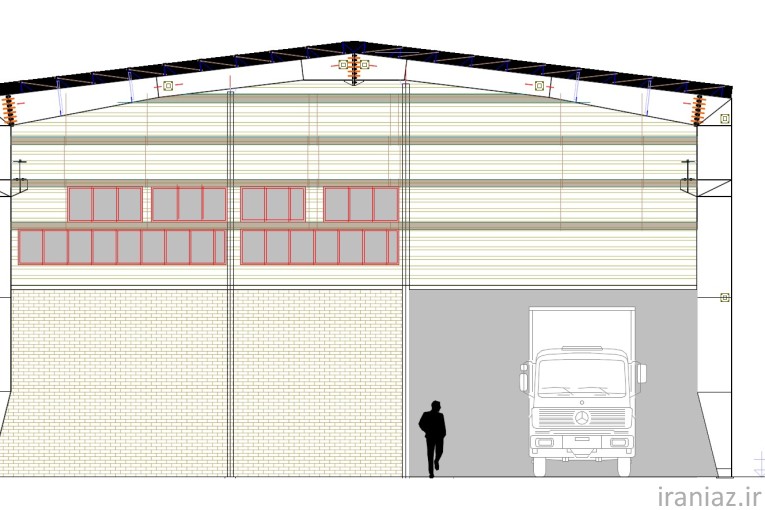 طراحی، محاسبات سوله در اصفهان 