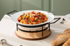 سالاد خوری سرامیکی MVH