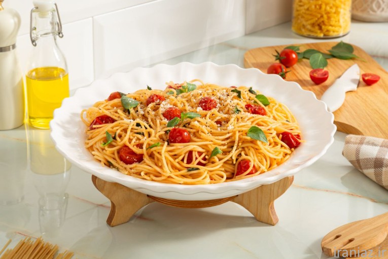 سالاد خوری سرامیکی MVH