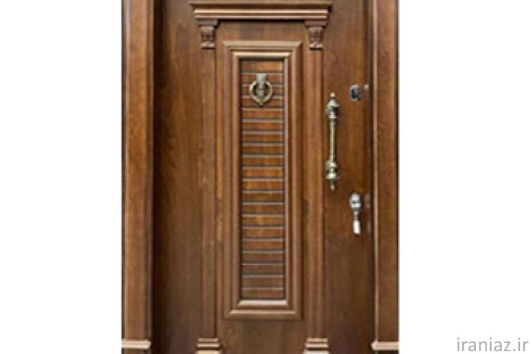  درب ضد سرقت پارس چوب شهریار 