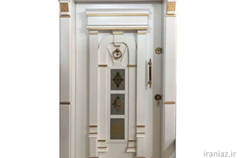  درب ضد سرقت پارس چوب شهریار 