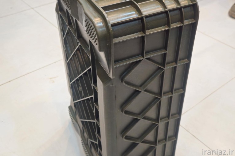 سبد 20 کیلویی ماهی