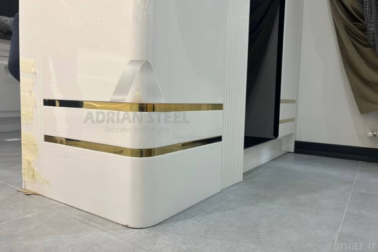 نوار استیل2سانتی هم ضداب هم معمولی