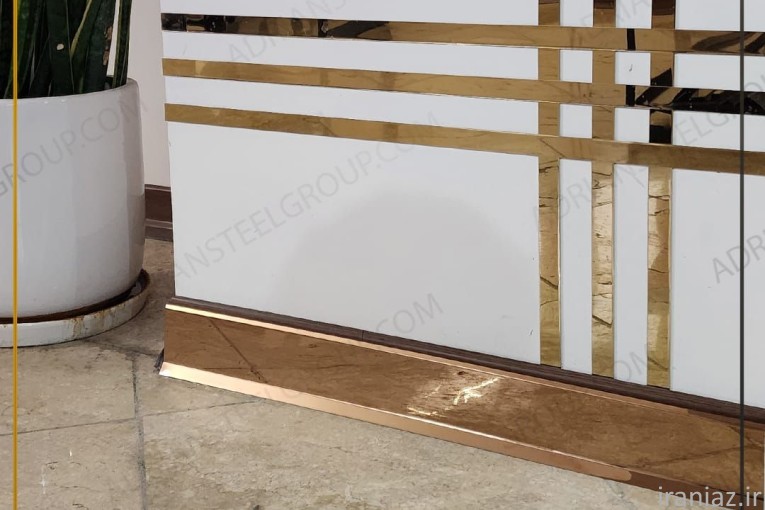 نوار استیل2سانتی هم ضداب هم معمولی