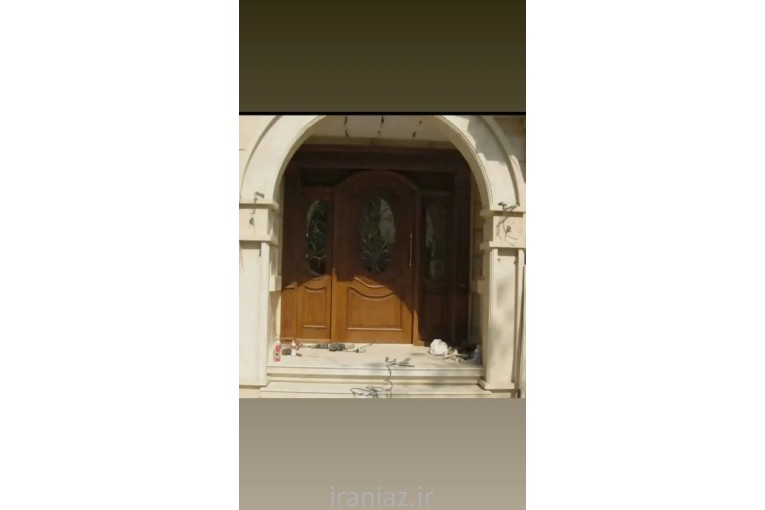 سازنده کارهای چوبی ساختمان 