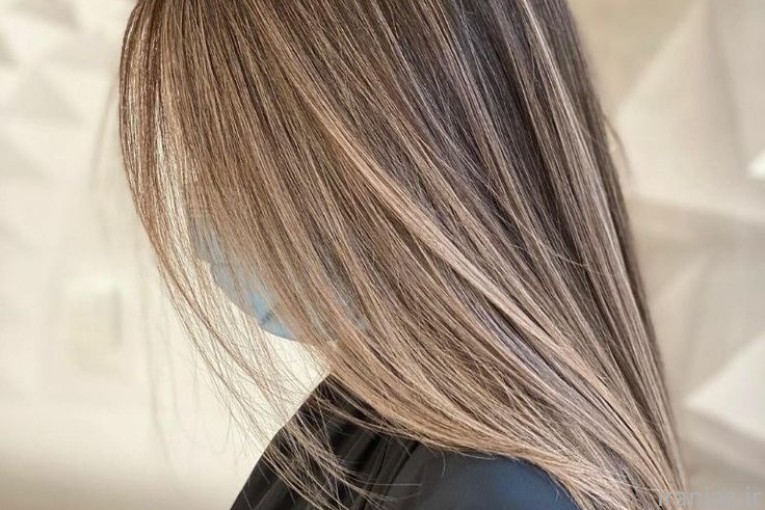 مدل برای رنگ و لایت