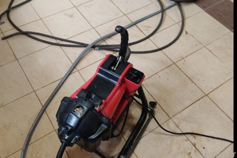 لوله بازکنی.سرویس پکیج