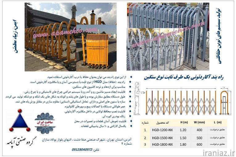 گروه صنعتی آپامه