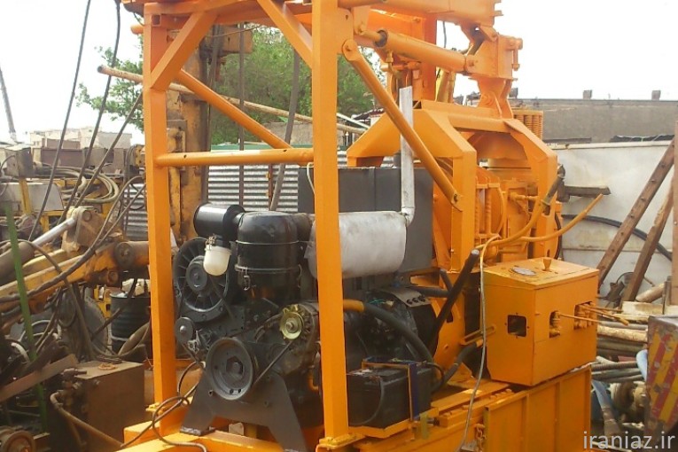 دستگاه حفاری 