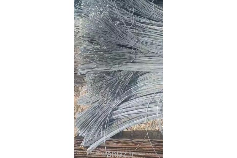 سیم مفتول گالوانیزه کشاورزی 